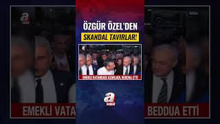 Özgür Özel Bursa Programında Vatandaşları Peş Peşe Tersledi #shorts #haber