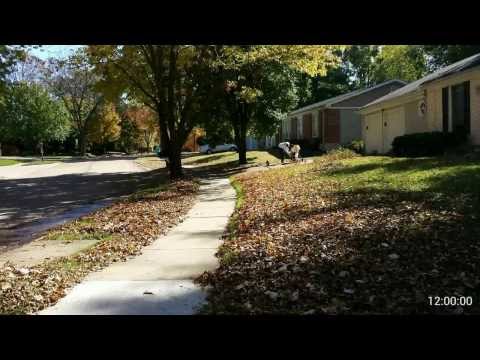 Direct-Bag-It: time lapse beta prototype testing; 27 Oct 2013