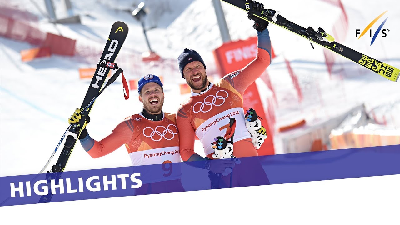 Pyeongchang Diaries | 1 | Hirscher, Svindal, Shiffrin and Mayer aka 'The Fab Four' | Photorecap