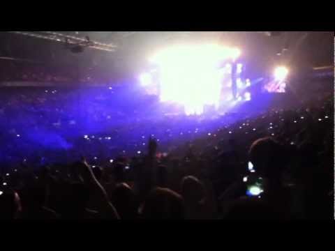 Swedish House Mafia - Leave The World Behind (One Last Tour Antwerp Belgium)