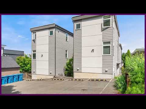 Large 3 bedroom 3.5 bathroom in Magnolia - bonus den or office, patio, shared yard property video
