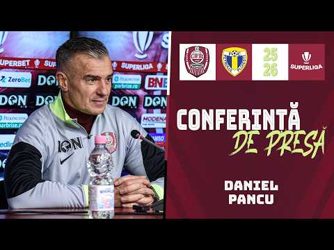 📽 CFR Cluj - Petrolul Ploiești 2-1 | Pancu: „Pot să spun sigur: sunt convins că merităm!”