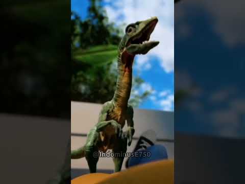 Everyone thinks they solo the jurassic franchise #shorts #jurassicpark #jurassicworld