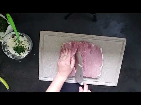 How to Easily Butterfly a Pork Loin