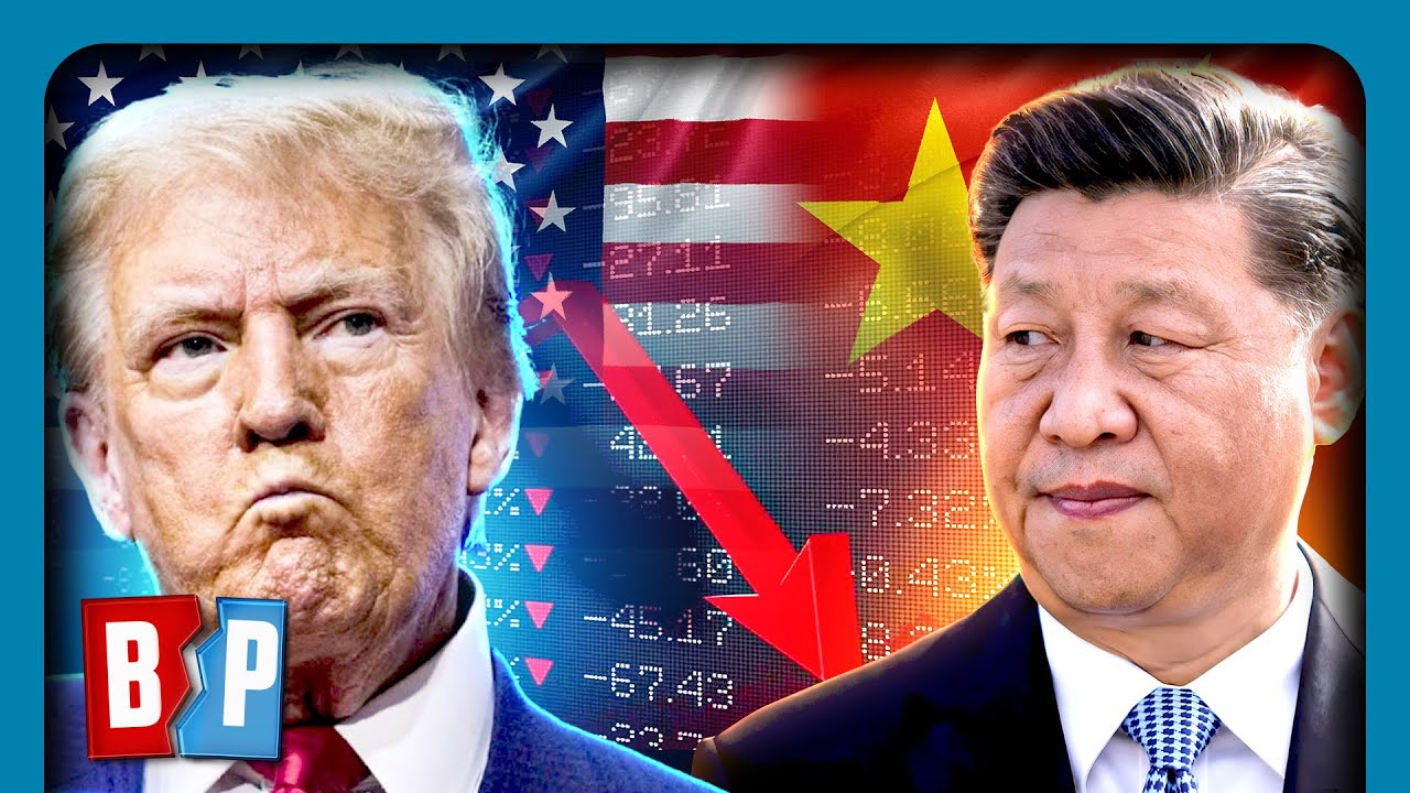 China SHUTS DOWN Trump Tariff Offer