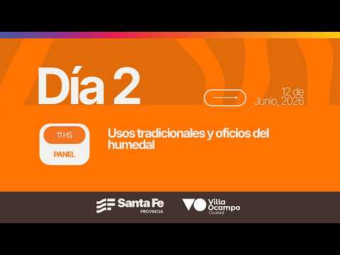 Usos tradicionales y oficios del humedal