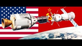 Landing on the Moon - Arms Race: The Cold War Era - USA Part 2