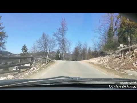 Drumul Spre Pestera Scarisoara