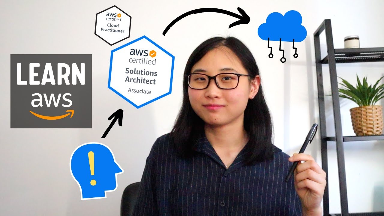 How I would learn AWS Cloud (If I could start over)