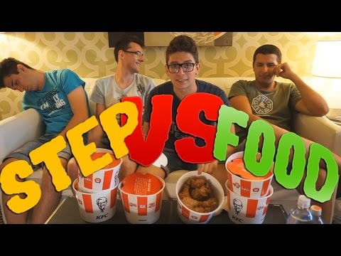 ST3P VS FOOD - 60 CHICKEN BREASTS & LEGS w/Anima, Surry & Vegas