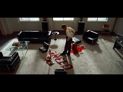 Se7en (1995): Greed scene