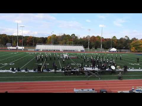 2015 Eastern Marching Vikings - TOB Region 1 Championship 10-25-2015