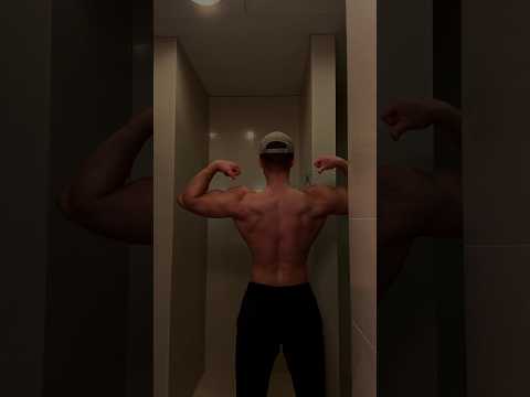 Gym club - spring bulk, day 200#gym