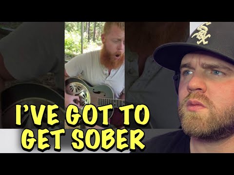 As Real As It Gets | Oliver Anthony - I've Got to Get Sober (Reaction)