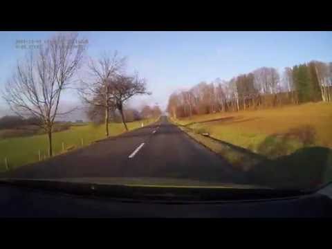 Czech Republic. Road II/360, Nové Město na Moravě — Polička, 2015, 1x