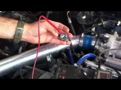 Honda Civic Map Sensor