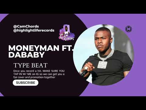 [HARD] MONEY MAN FT. DABABY TYPE BEAT 2023 | TRIFECTA | @camchords