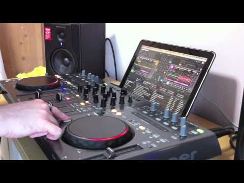 Pioneer DDJ-T1 Mix - Therapy Sessions Ep 17