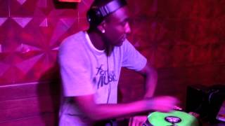 Beezo Battle - DJ Stick D (Winner) - April 24, 2014 (Riverside, Ca)