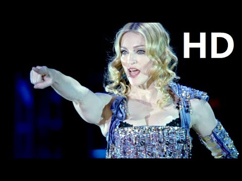 Madonna - Nobody Knows Me ("I'm Going to Tell You a Secret" documentary version)(Official video)[HD]