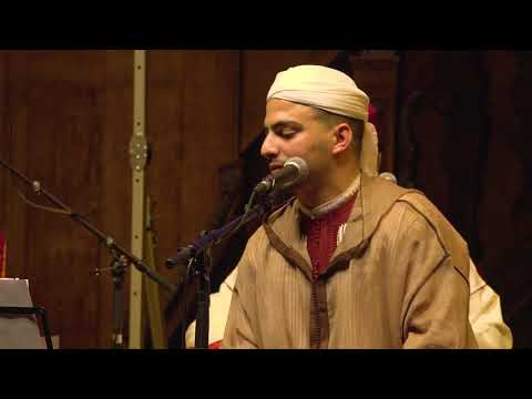 Salah Edinne Mesbah & Amsterdam Andalusian Orchestra @ Sacred Songs Festivak