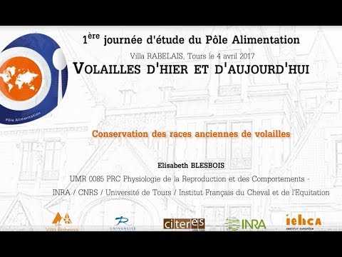 , title : 'Conservation et Valorisation de races rares de volailles, les apports du projet Valbiodi'