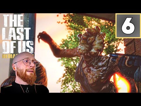 Overwhelmed! | The Last of Us Remastered | Part 6 (Blind Walkthrough)