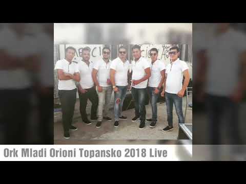 Ork Mladi Orioni Live 2018 Topansko Mix