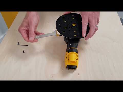 Using the Mirka Pad Saver