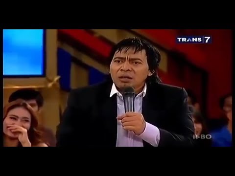 ILK LUCU Cak Lontong vs Kang Denny & Komeng