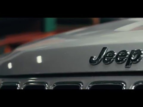 2015 Jeep Grand Cherokee 3.6L MagnaFlow Cat-Back Exhaust Soundclip