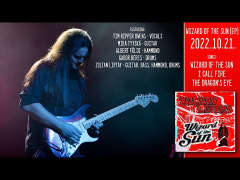 Zoltan Liptay - Wizard of the Sun / I Call Fire / The Dragon's Eye (teaser 2)