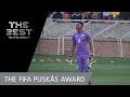 Oscarine MASULUKE GOAL | FIFA PUSKAS AWARD 2017 FINALIST