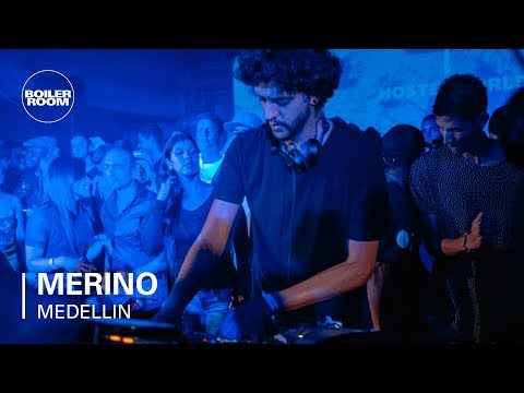 Merino Techno Mix | Boiler Room x Hostelworld: Selina Medellin