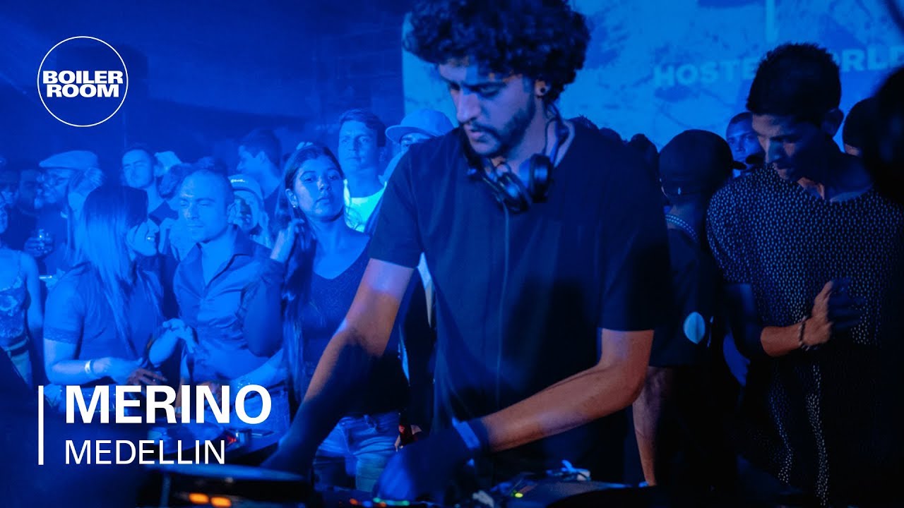 Unknown Artist - Merino Techno Mix | Boiler Room x Hostelworld: Selina Medellin