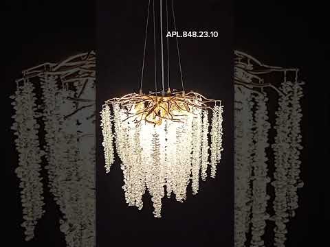 Миниатюра изображения товара Люстра Aployt Paulina APL.848.23.10