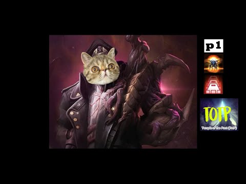 #39: Blast from the Past - Stukov Solo (p1) [Starcraft 2 Co-op Mutation]