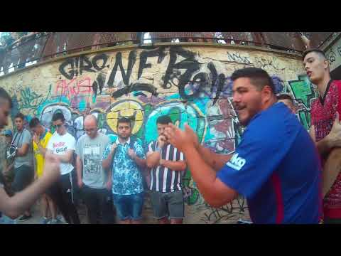 MONTES MDA VS VIVI- SEMIFINALES -REGIONAL SOUTHEAST NACIONAL ALICANTE