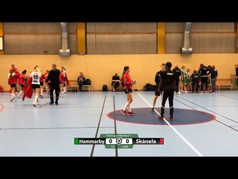 Hammarby - Skånela | Seriespel Nivå 1
