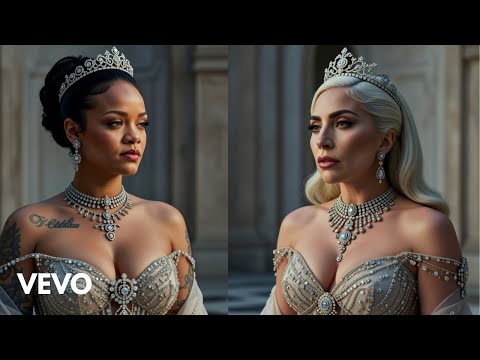 Rihanna ft. Lady Gaga - Queens Of Hearts (2026 Official Music Video)