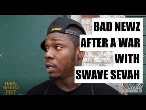 BAD NEWZ AFTER HIS SWAVE SEVAH BATTLE | MATH VS SERIUS | RBE | BATTLERAPSOCIETY
