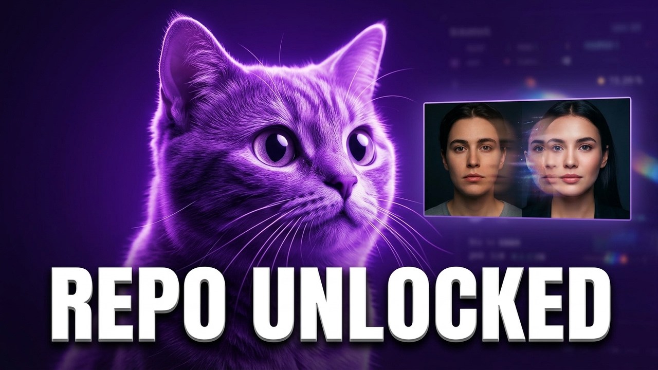 9 Free GitHub Repos — From Face Swapping to Java Mastery to Web3 Agents