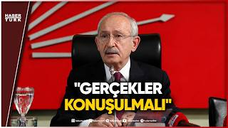 Kemal Kılıçdaroğlu’ndan Rüşvet İddiası ve Yargı Çıkışı