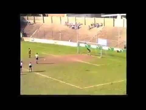 Colegiales 1 - Defensores Unidos de Zárate 1 (Primera B Apertura 1995)