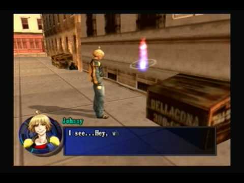 Let's Play Shadow Hearts FtNW 23 - Johnny got a vacuum