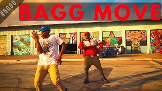 &quot;Bagg Move&quot; MoneyBag Yo ft. Quavo | @ItsSirDancealot @RosstheChosenOne