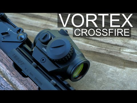 Vortex Crossfire Red Dot Review