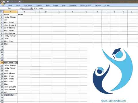 Remove extra spaces from text using TRIM function