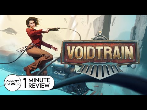 Voidtrain | 1-Minute Game Review
