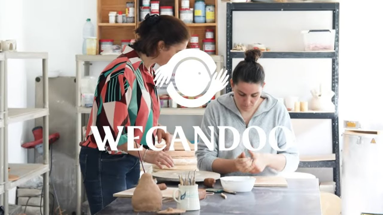 Modelez votre oya - Vidéo
